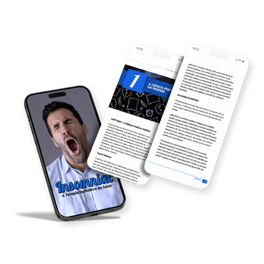 Insomniaс: A Terapia Definitiva do Sono